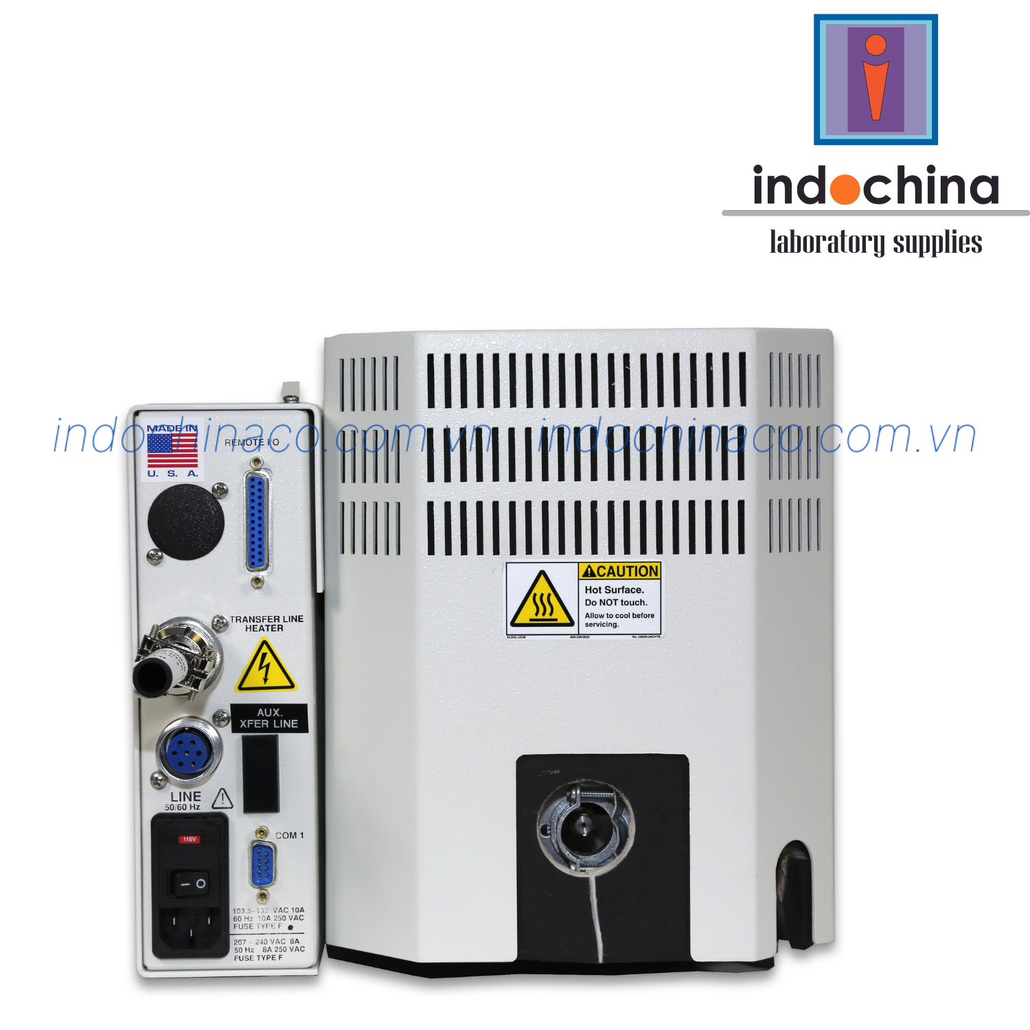 Hệ thống giải hấp nhiệt Thermal Desorption CDS 9350