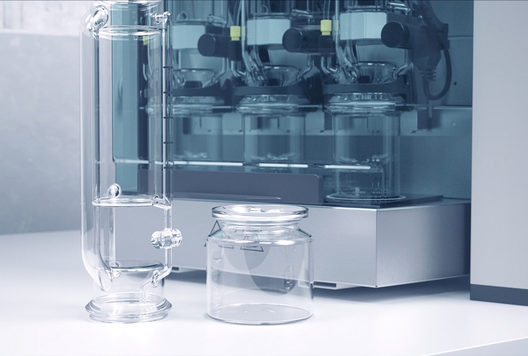 UniversalExtractor E-800 Pro BUCHI – Thiết bị chiết xuất đa năng, tối ưu hiệu suất phòng thí nghiệm